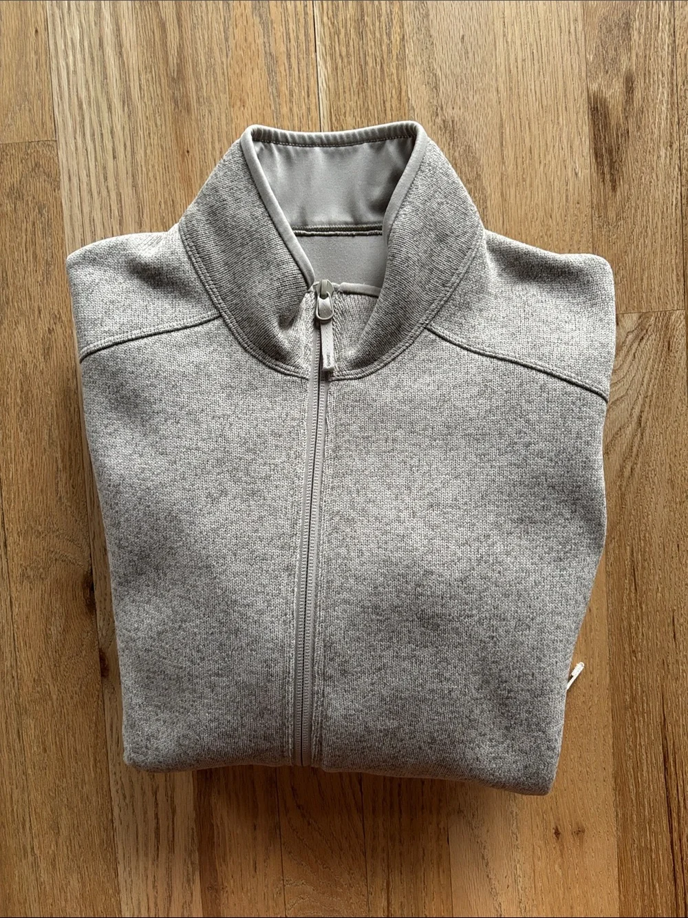 Covert Cardigan